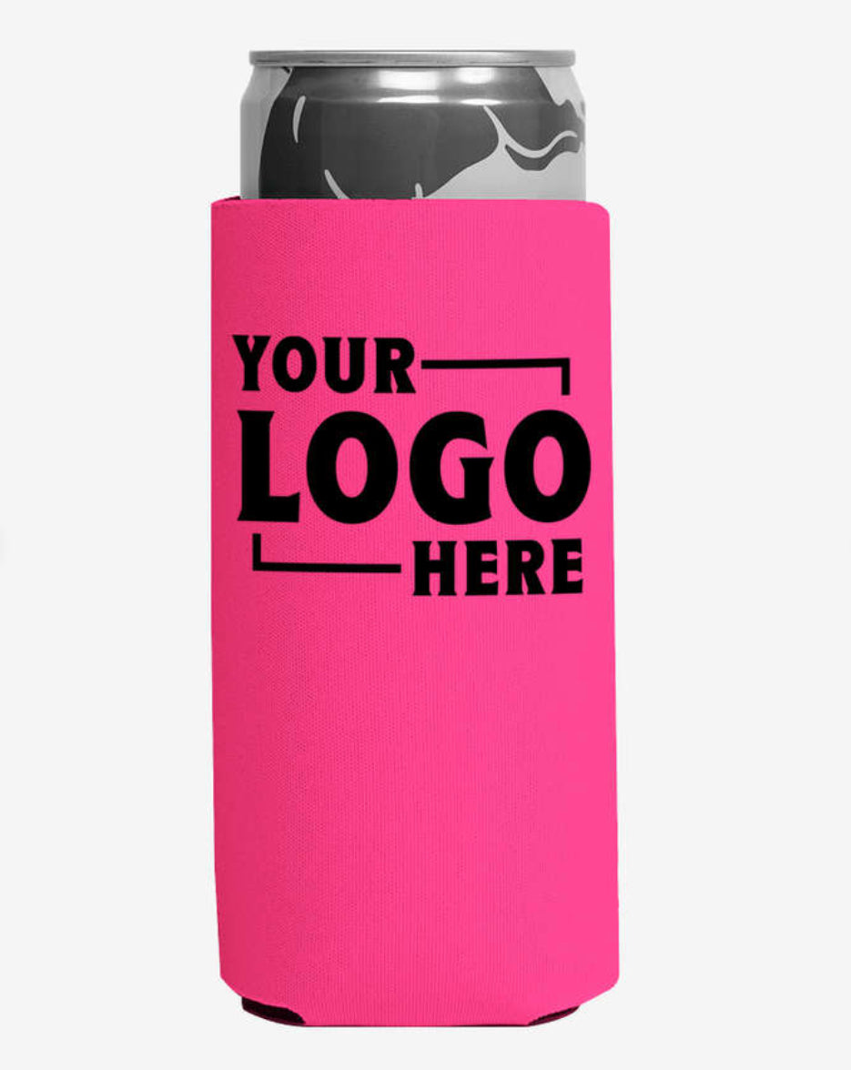 Tall Can Koozie
