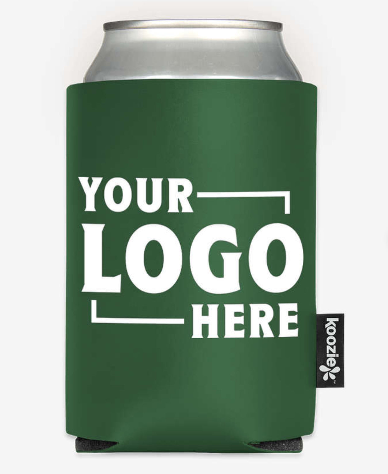 Deluxe Collapsable Can Koozie