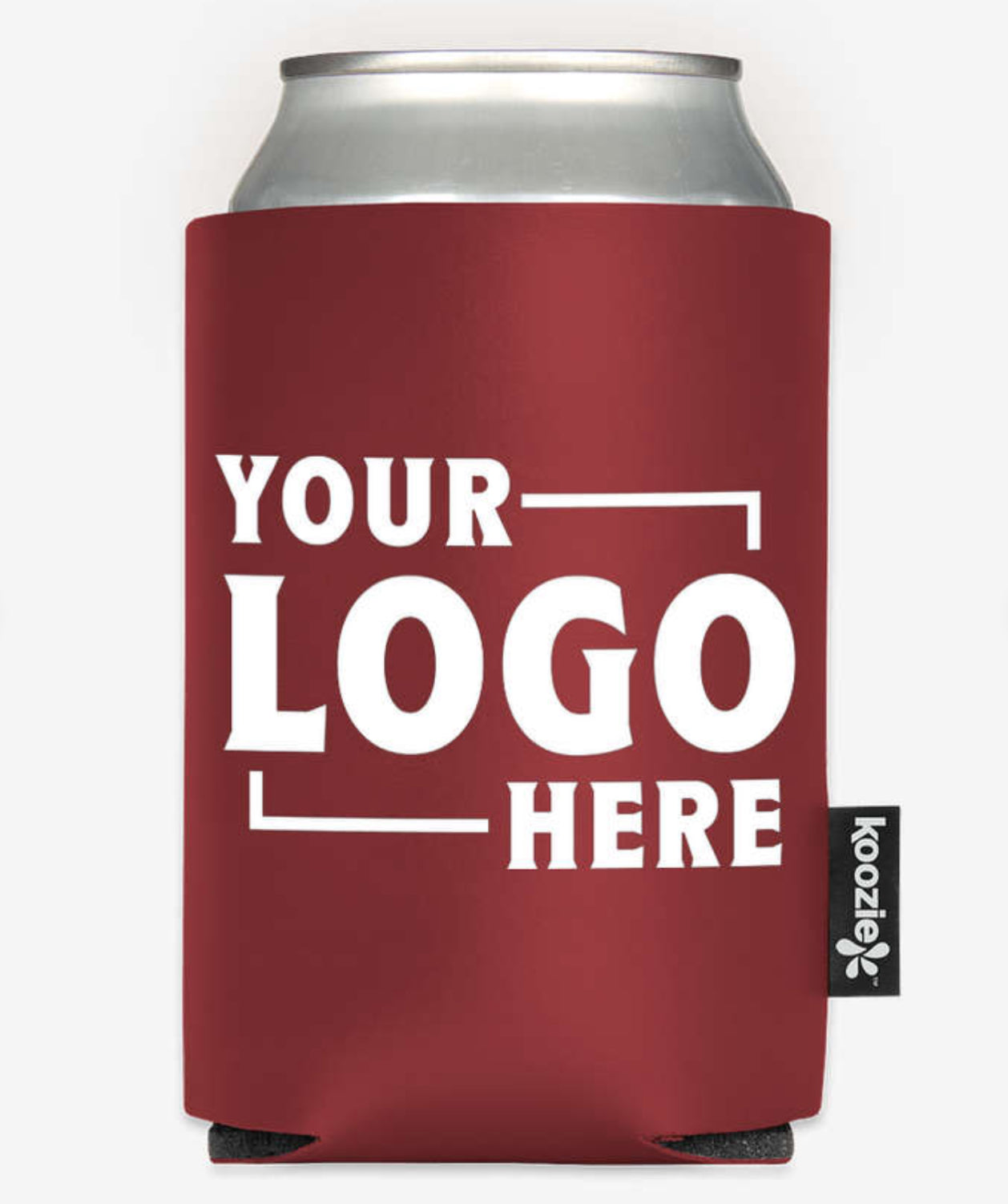Deluxe Collapsable Can Koozie