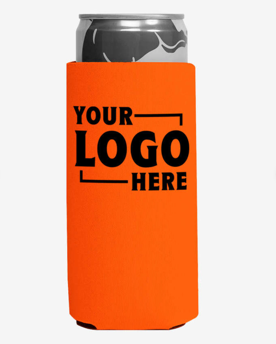 Tall Can Koozie