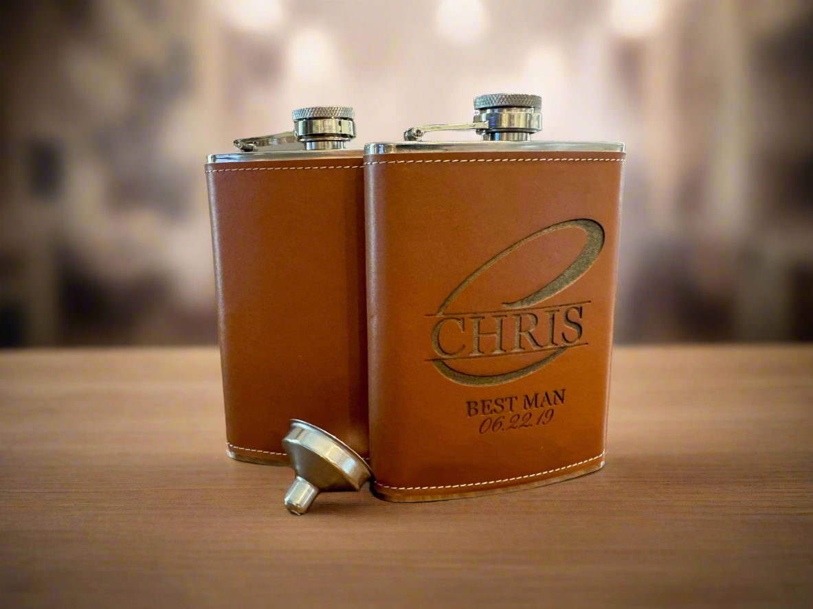 Flask - 8 oz.