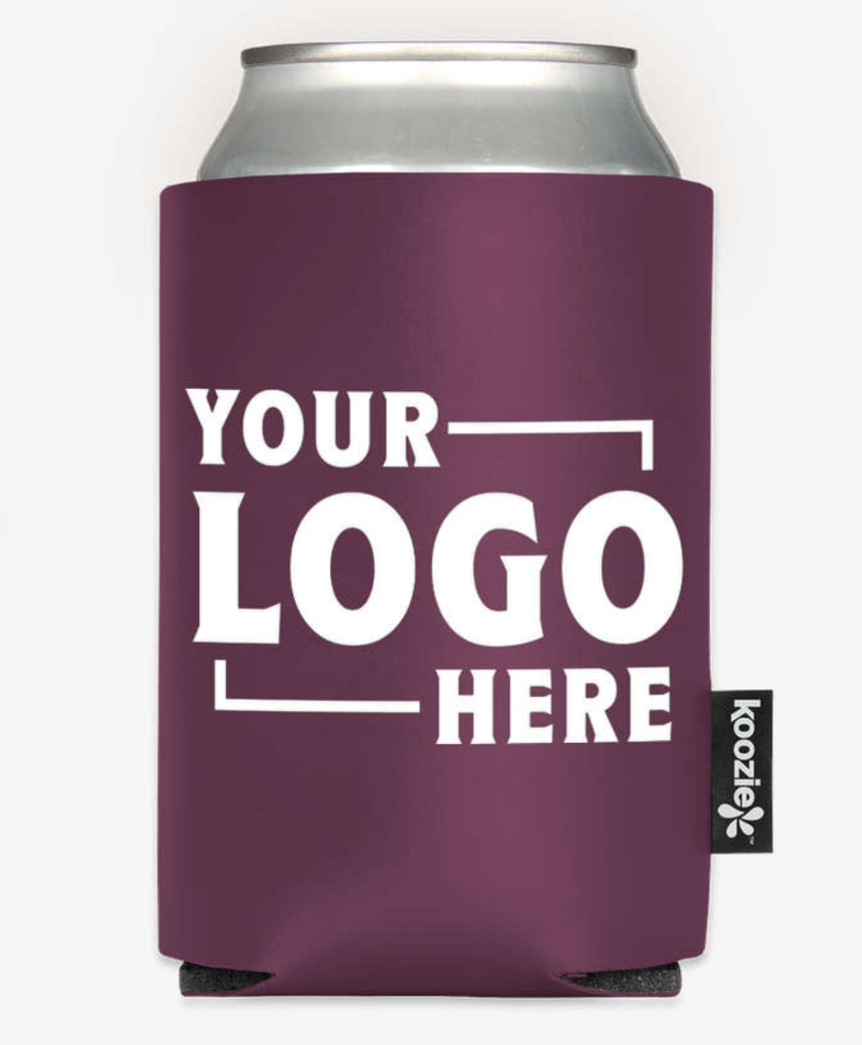 Deluxe Collapsable Can Koozie