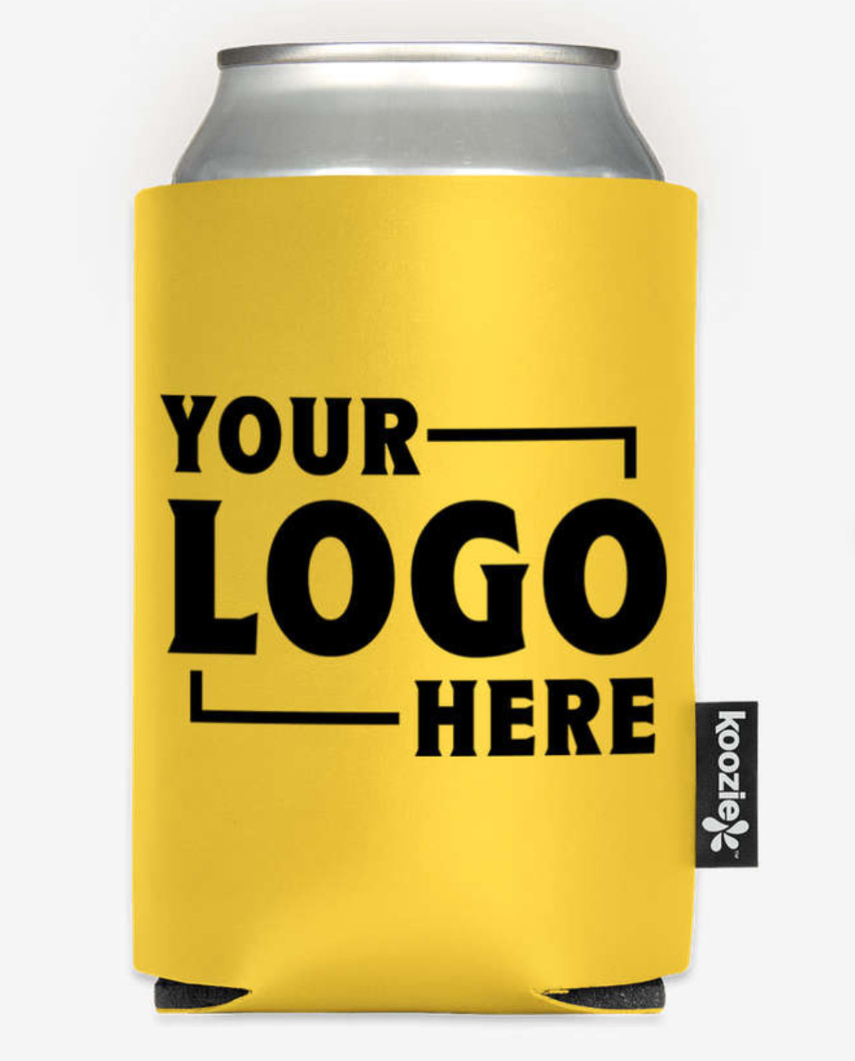 Deluxe Collapsable Can Koozie