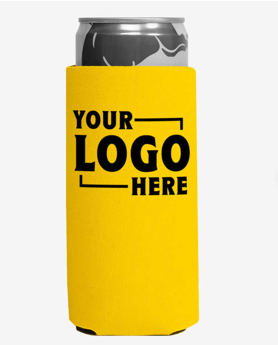 Tall Can Koozie