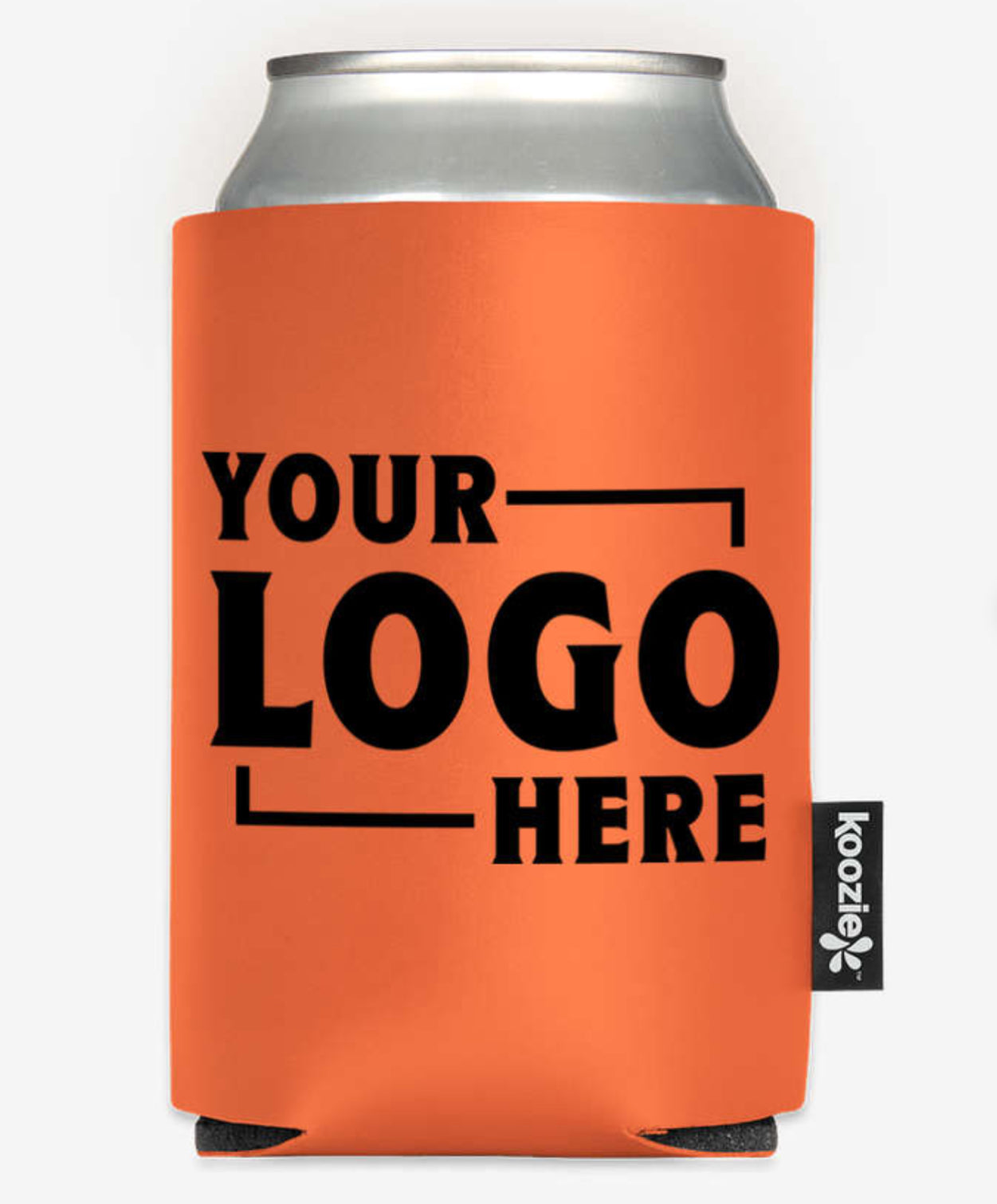 Deluxe Collapsable Can Koozie