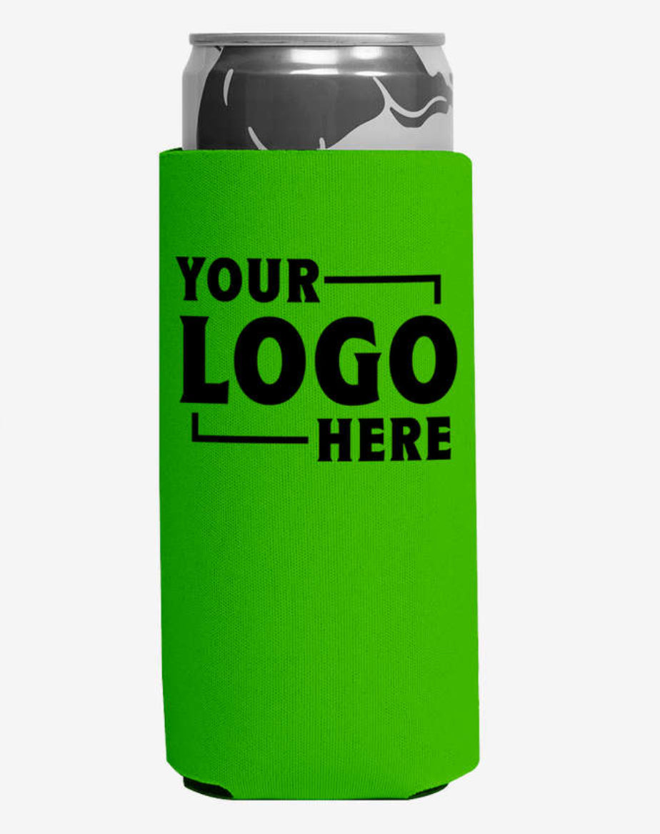 Tall Can Koozie