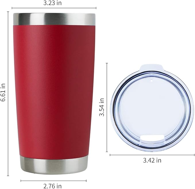Engraved Tumber - 20 oz.