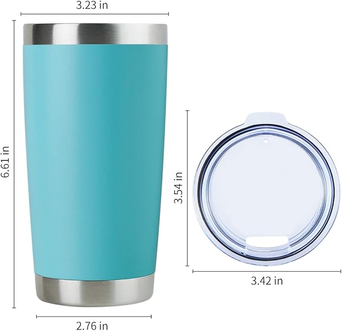 Engraved Tumber - 20 oz.