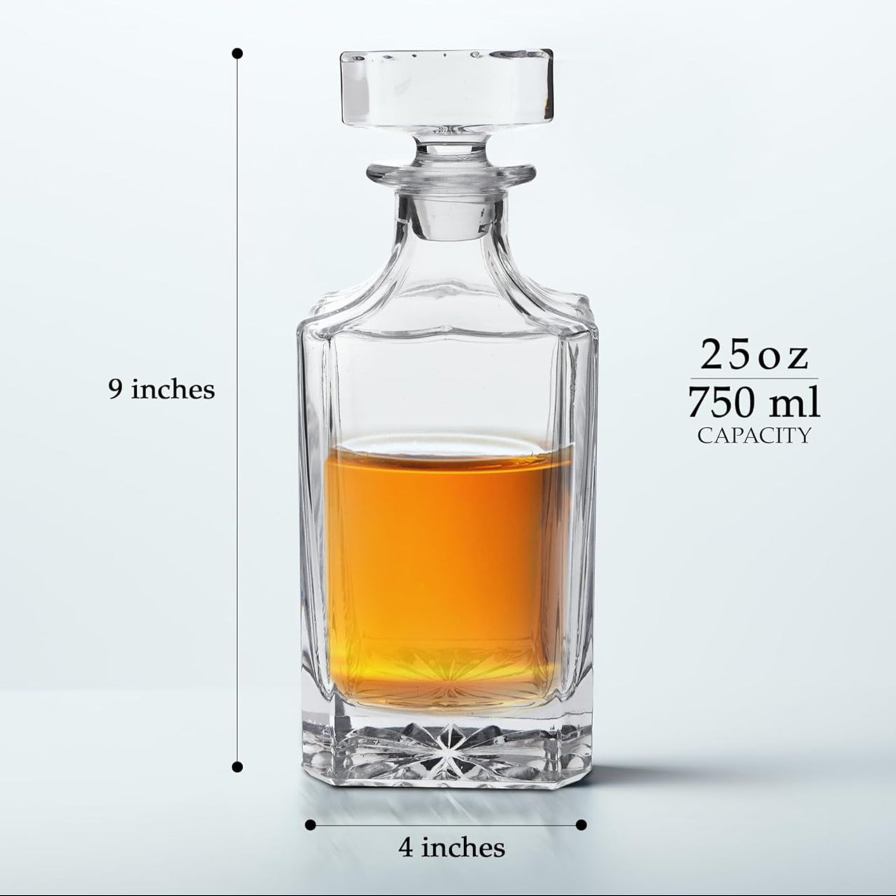 Whiskey Decanter