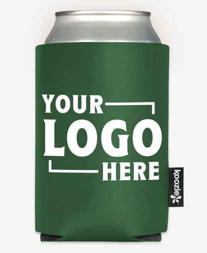 Deluxe Collapsable Can Koozie