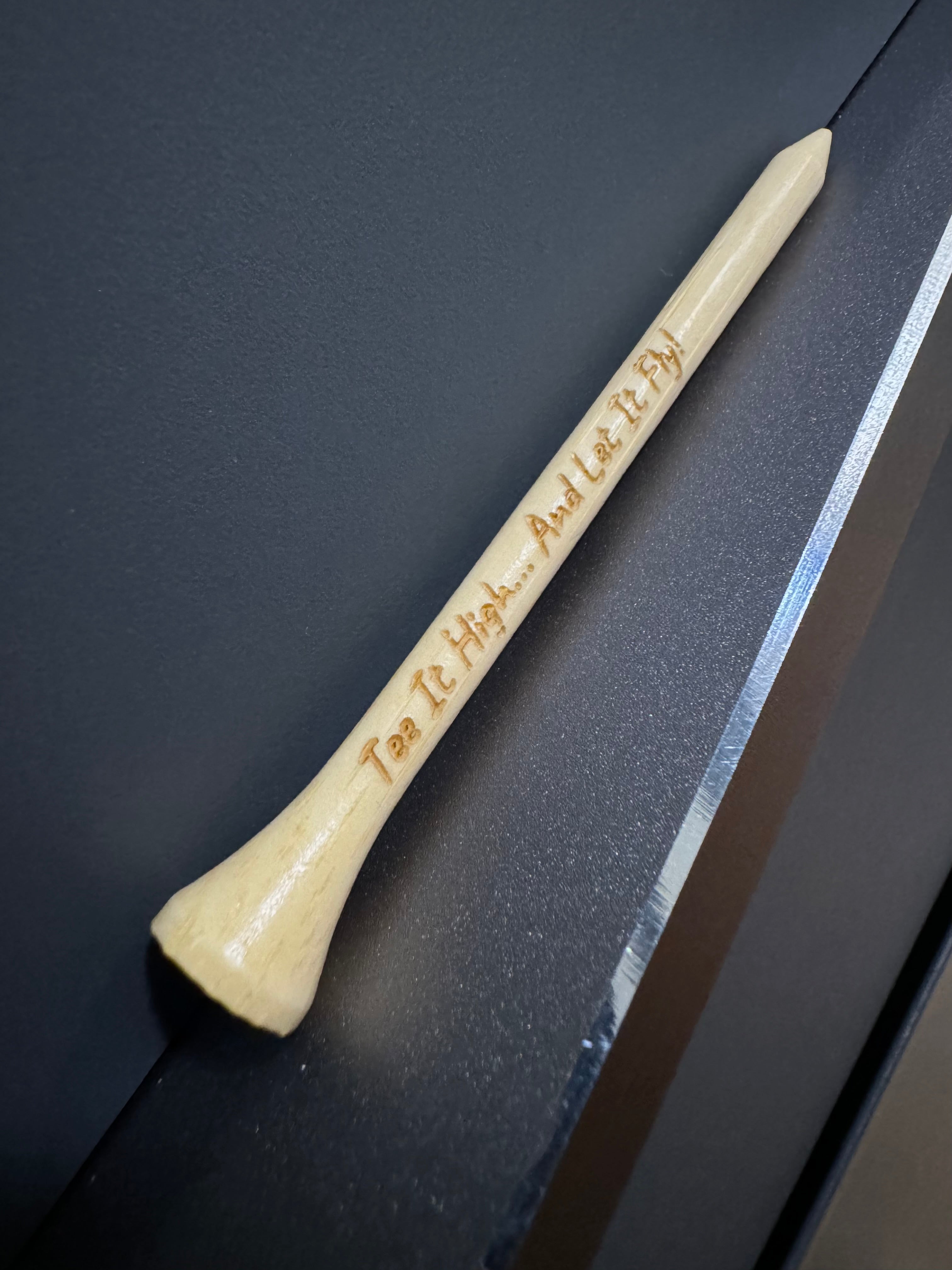 Custom Golf Tees