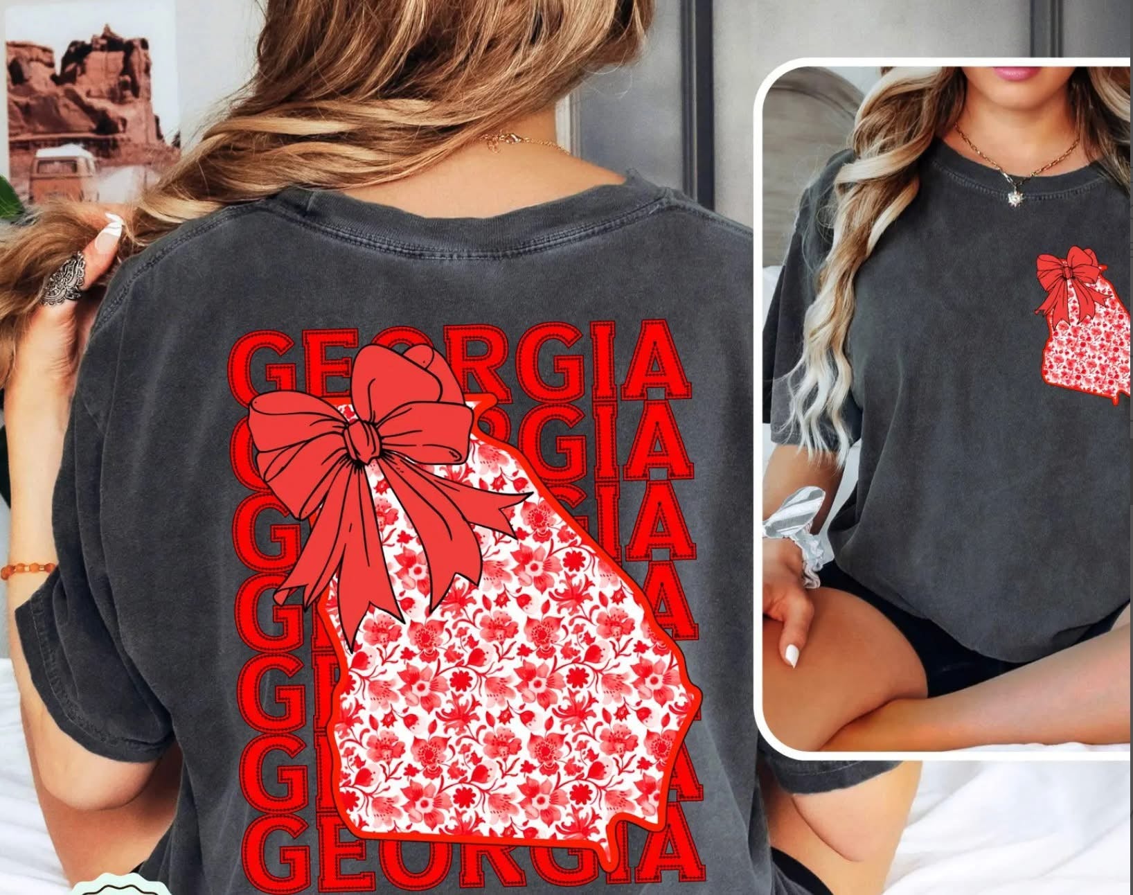 Georgia Tshirt