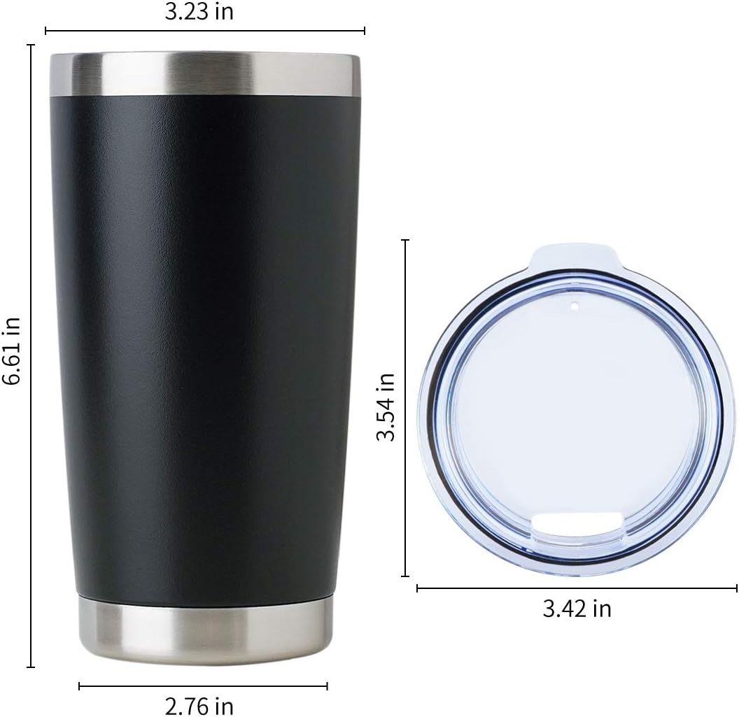 Engraved Tumber - 20 oz.