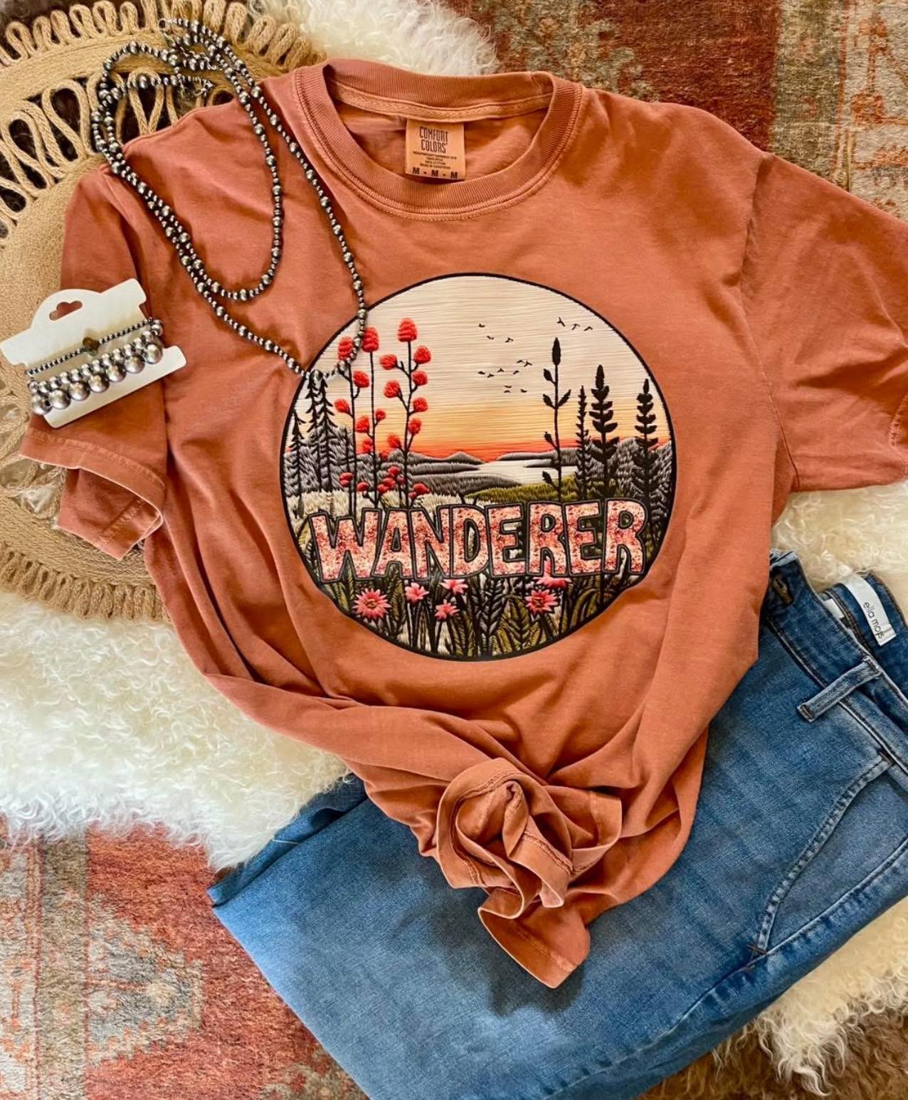 Wanderer Tshirt