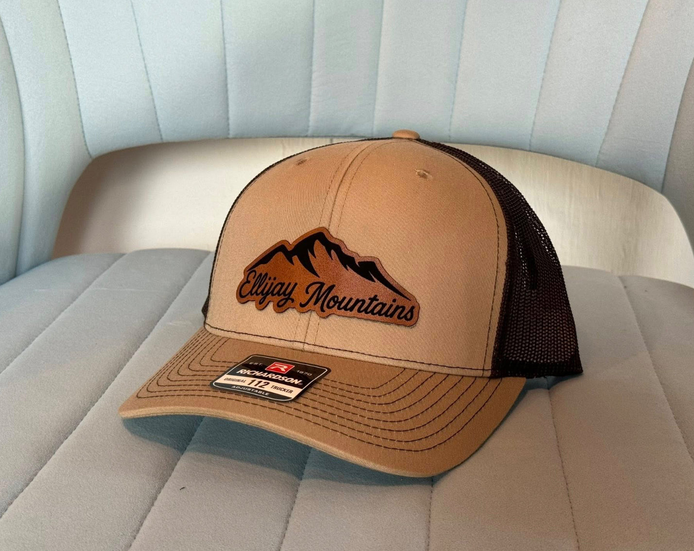 Ellijay Mountains - Hat
