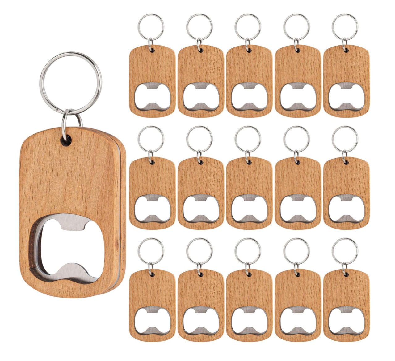 Keychain Bottle Opener