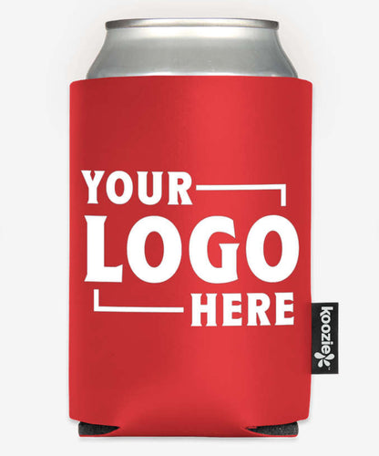 Deluxe Collapsable Can Koozie
