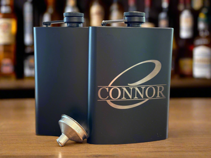 Flask - 8 oz.