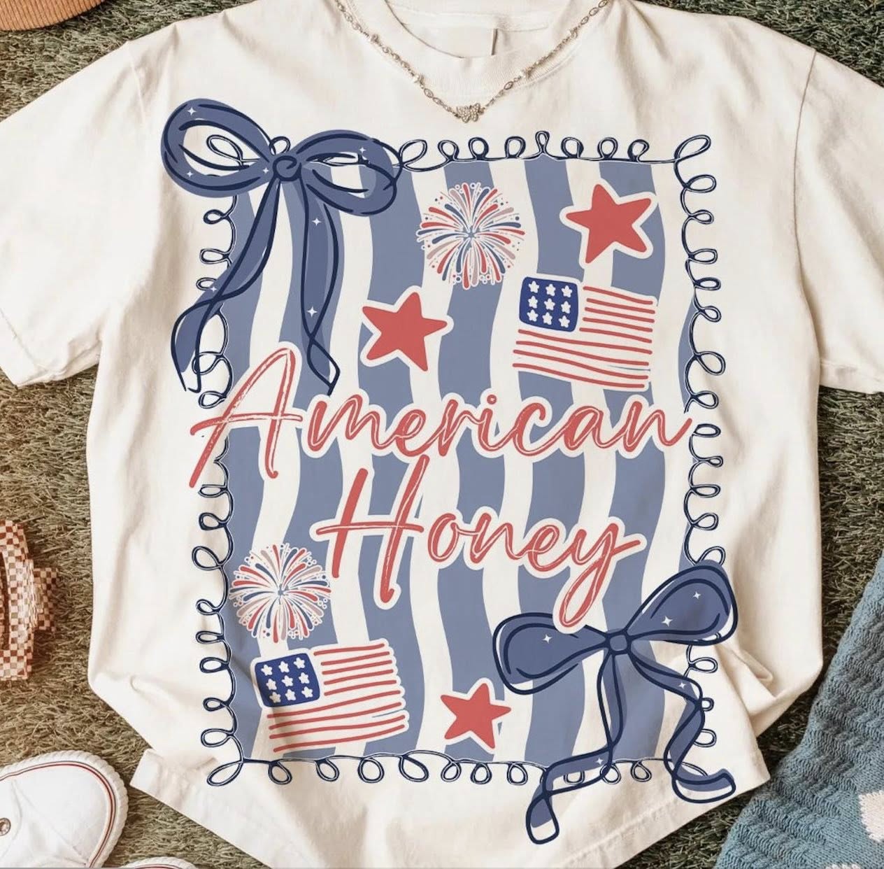 American Honey Tshirt