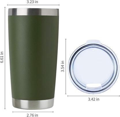 Engraved Tumber - 20 oz.