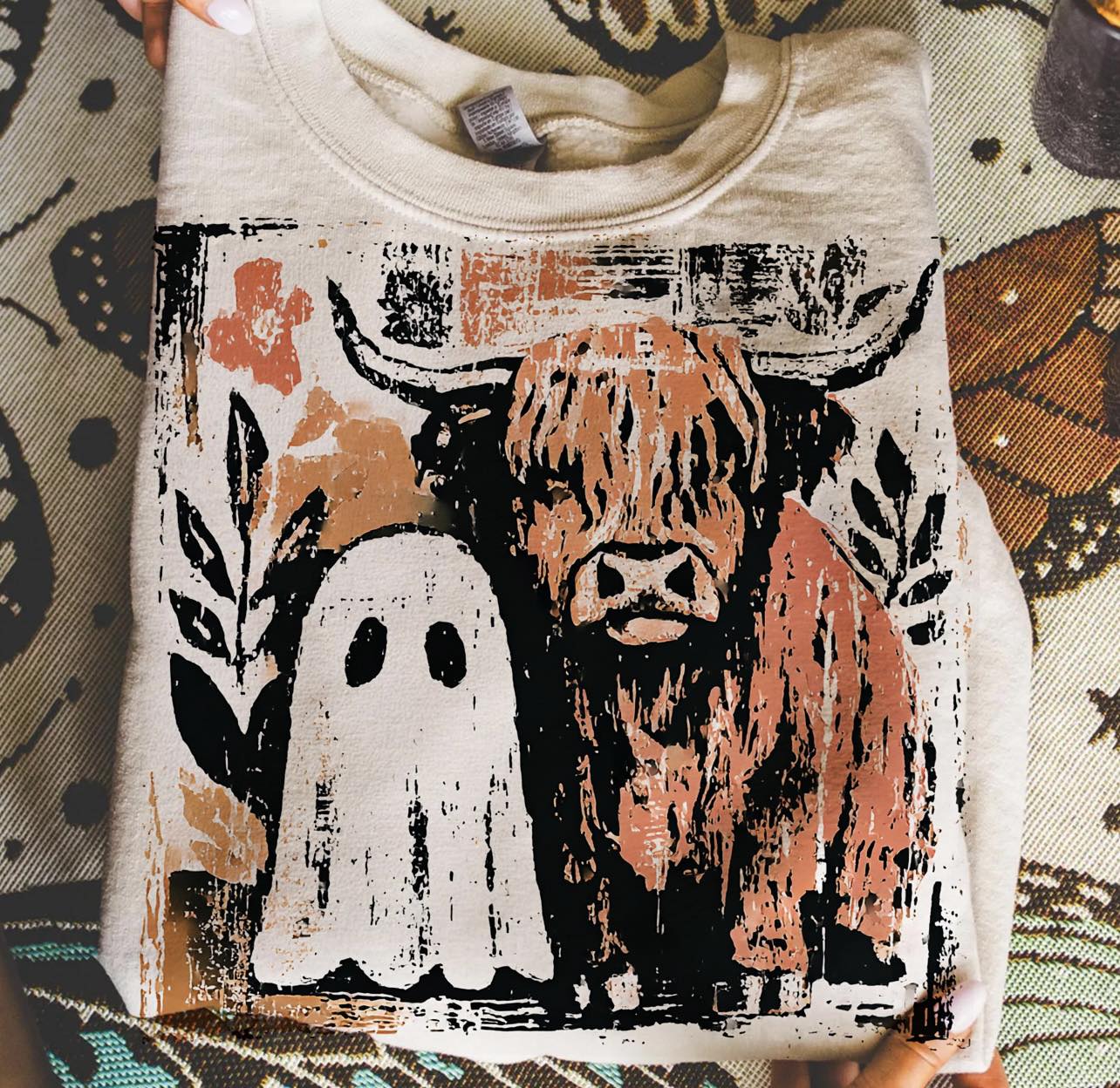 Halloween on the Farm Tshirt