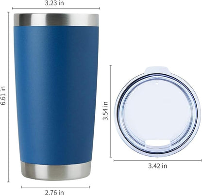 Engraved Tumber - 20 oz.