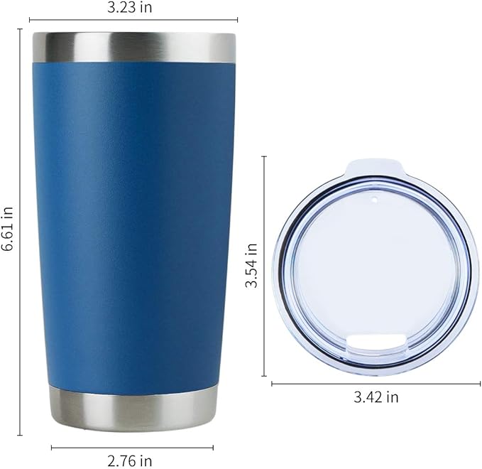 Engraved Tumber - 20 oz.