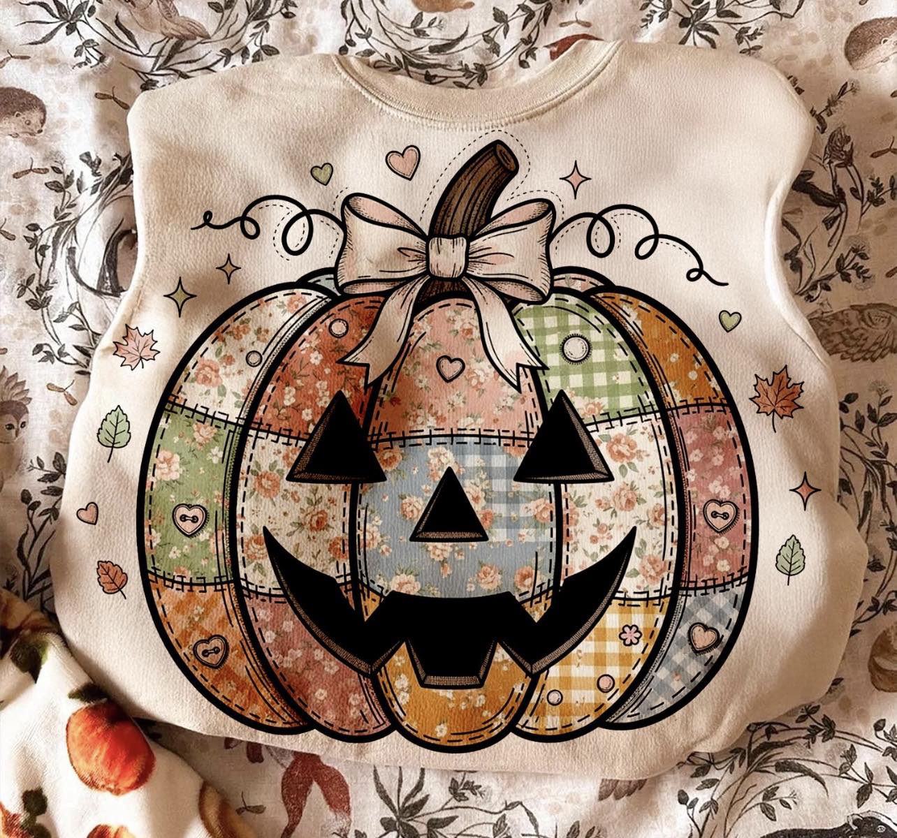 Fall Pumpkin Tshirt