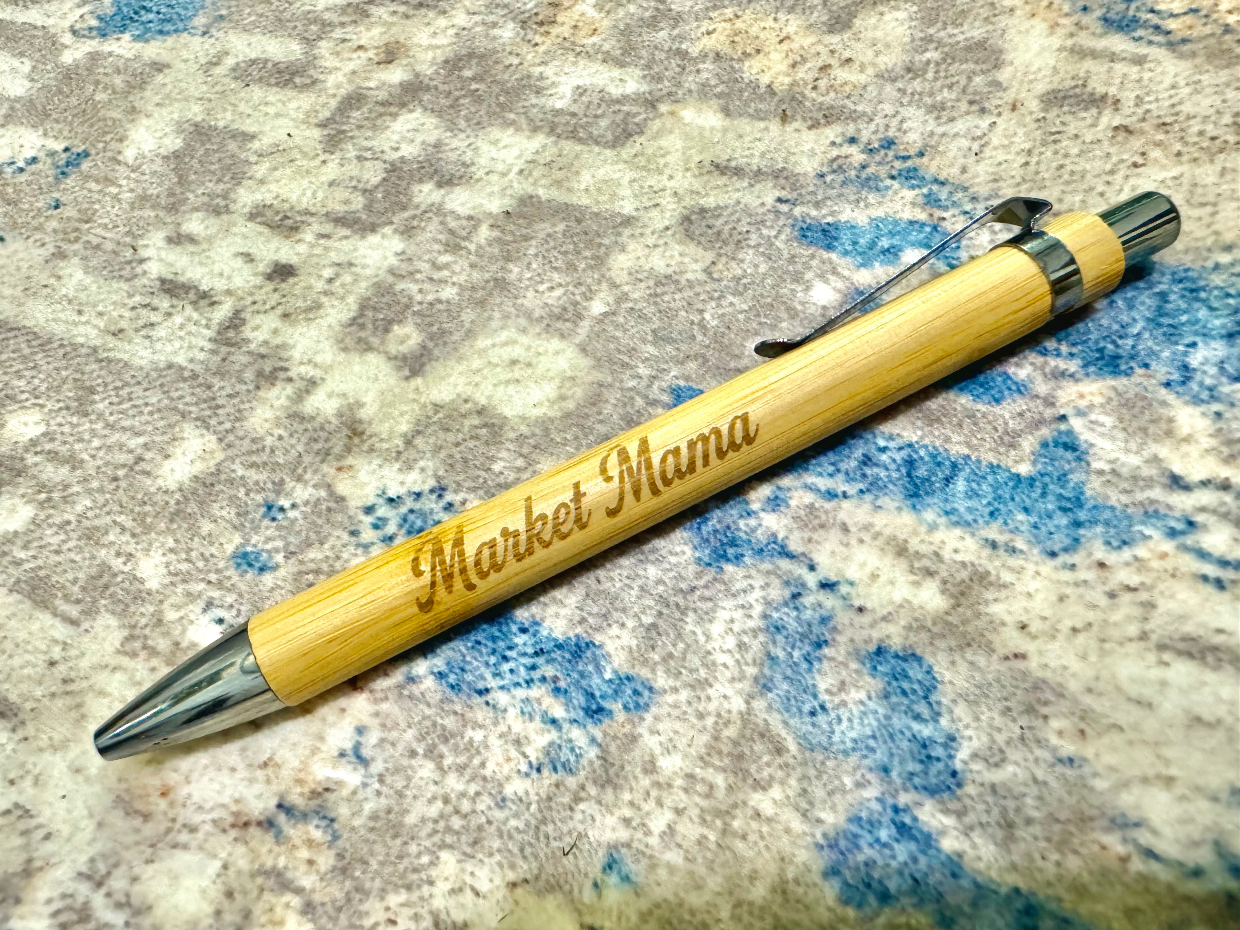 Bamboo Pen
