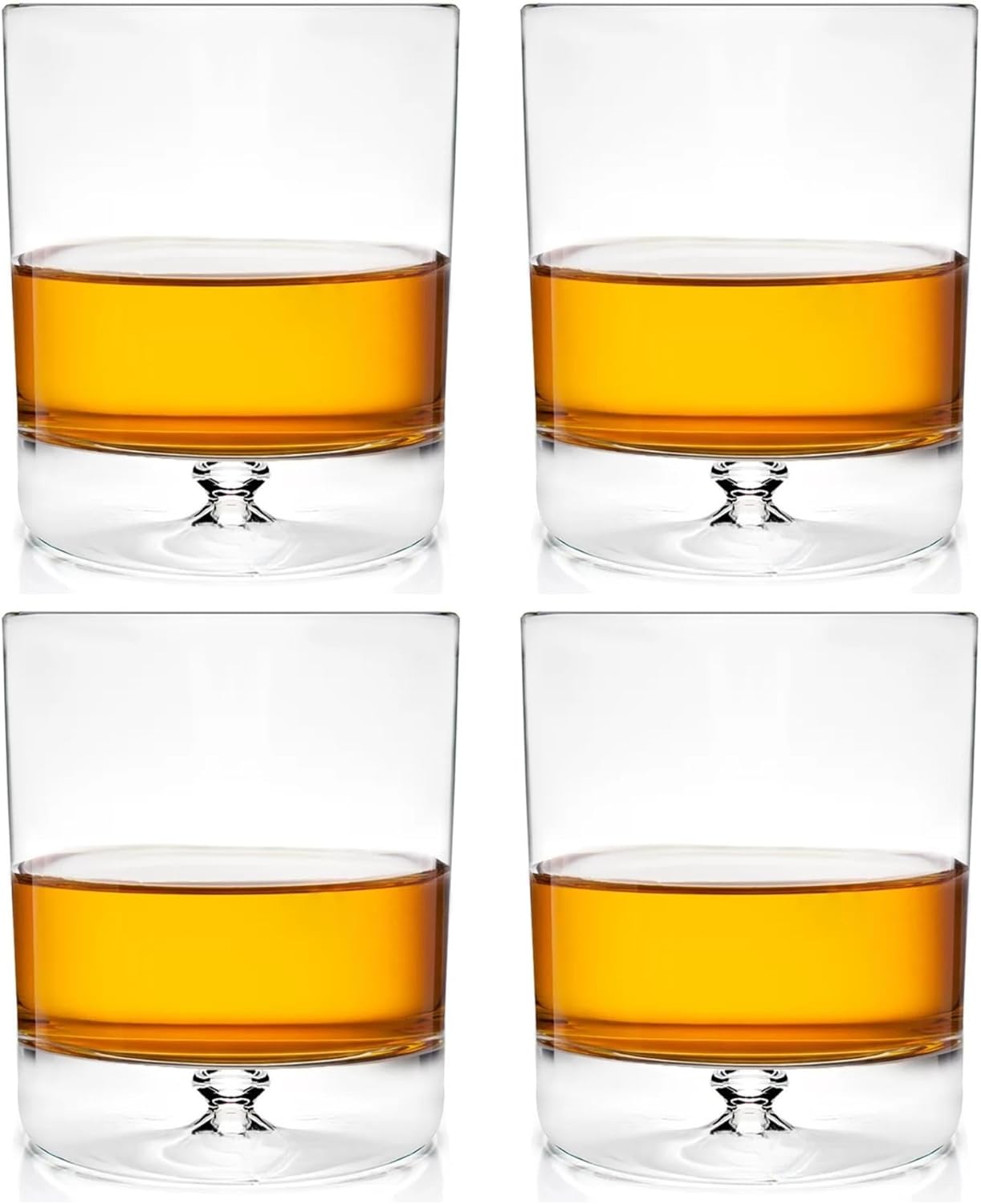 Crystal Whiskey Glass