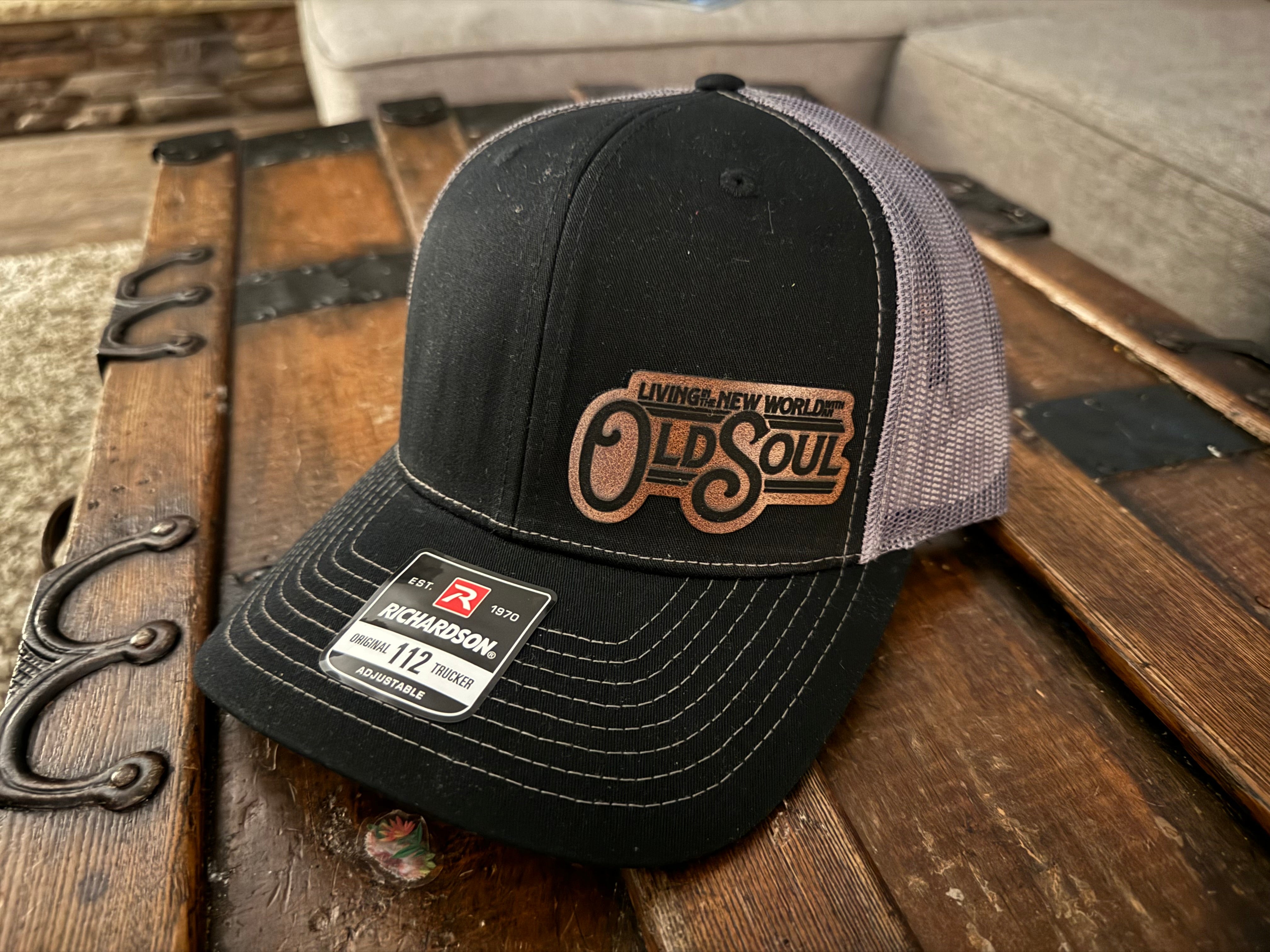 Old Soul - Hat