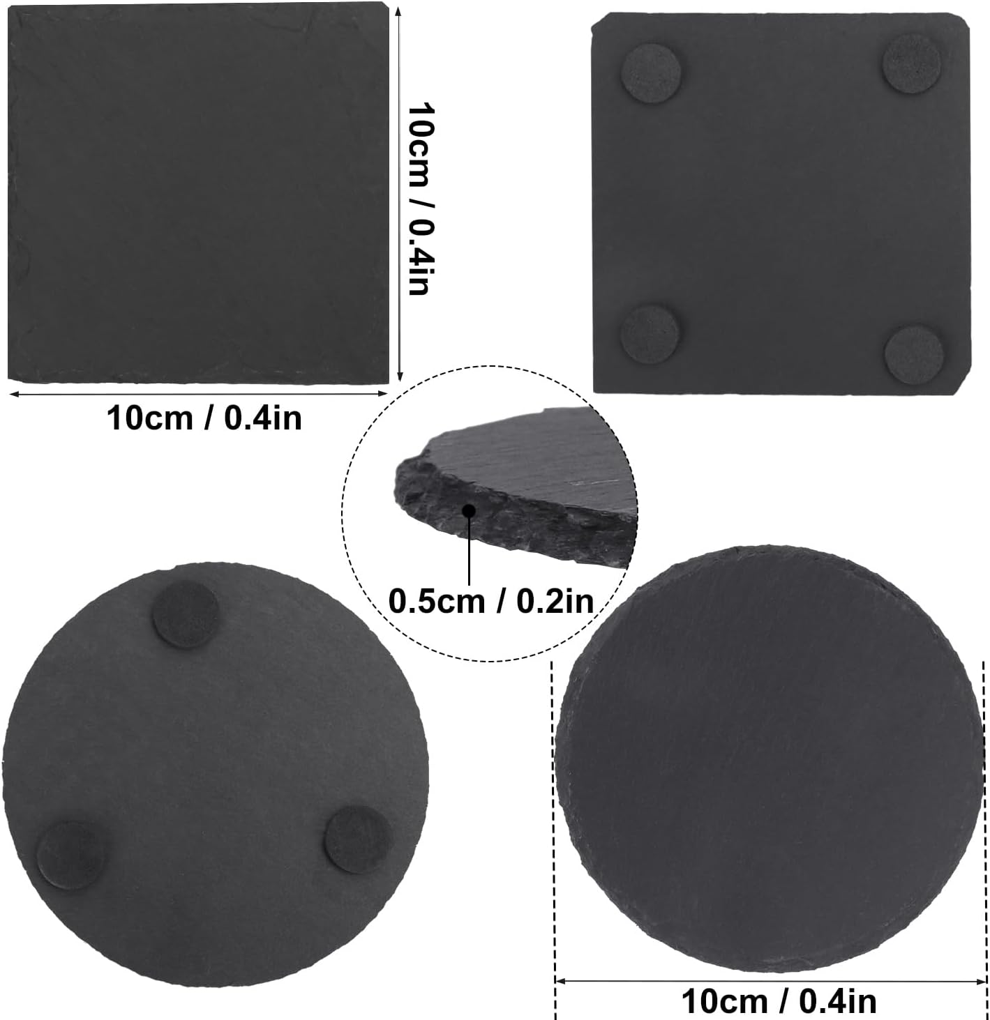Rock Coasters