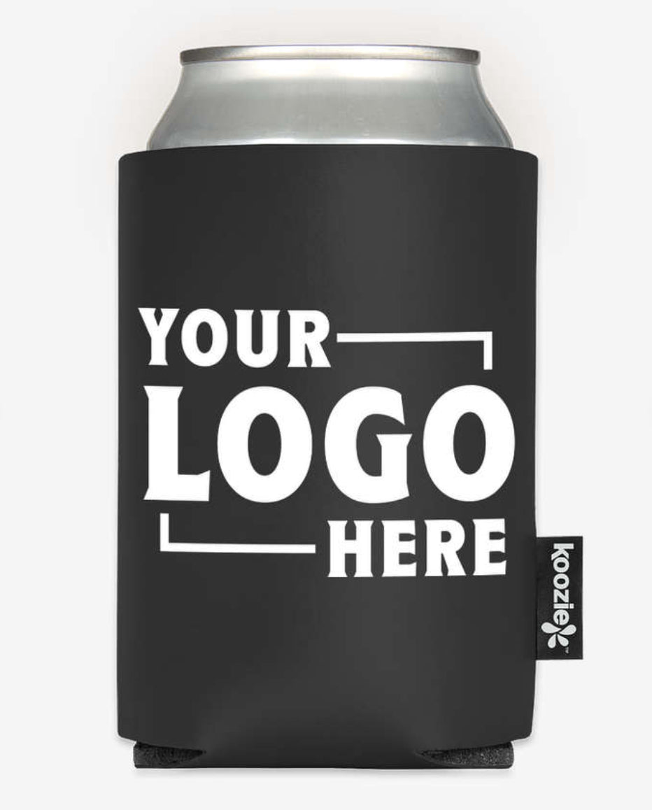 Deluxe Collapsable Can Koozie