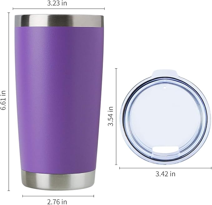 Engraved Tumber - 20 oz.