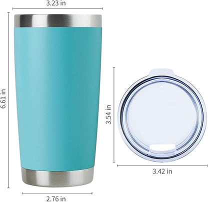 Engraved Tumber - 20 oz.