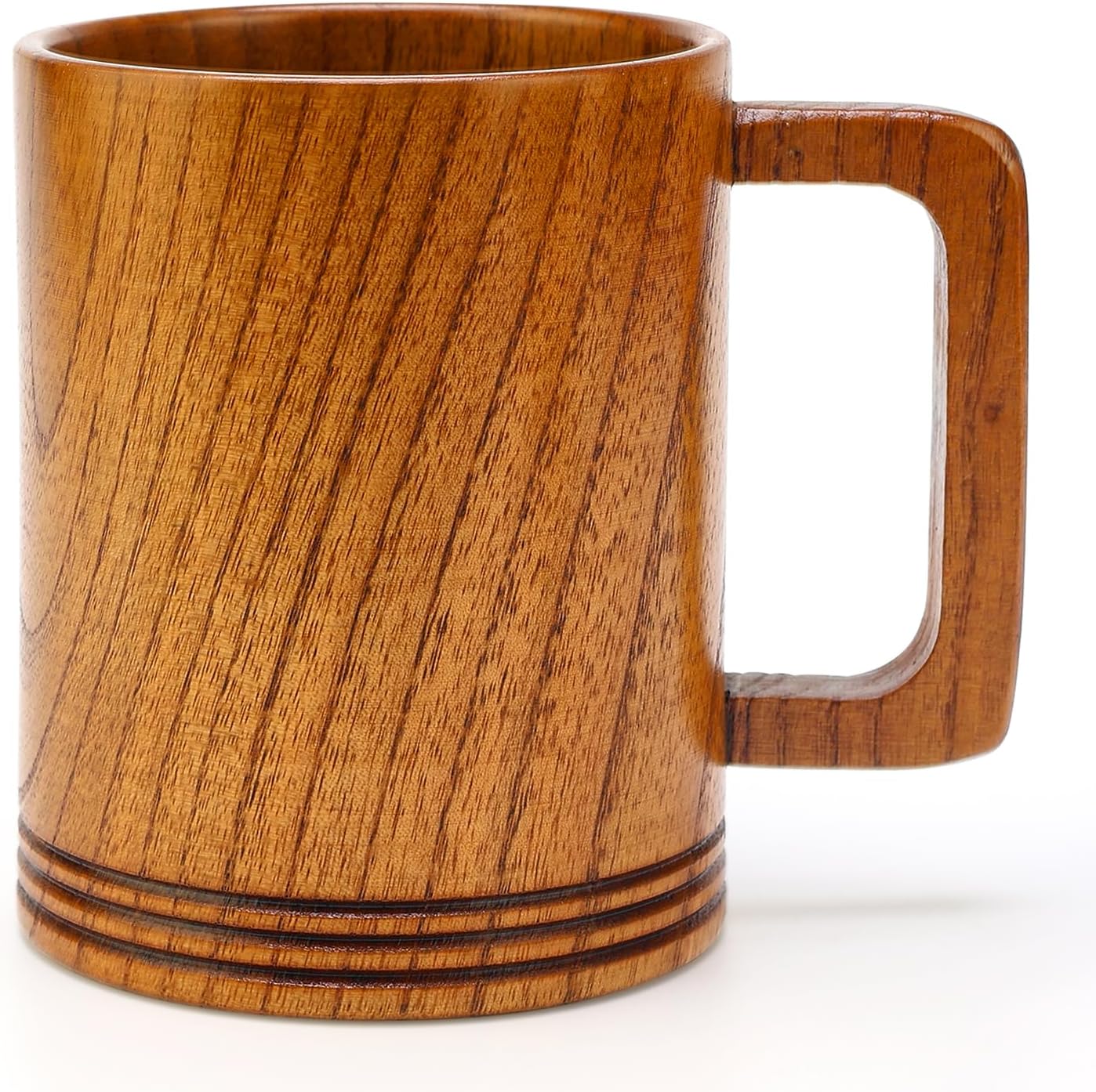 Wooden Coffee Cup - 16 oz.