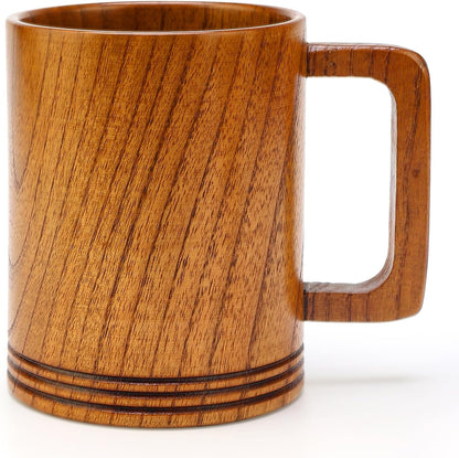 Wooden Coffee Cup - 16 oz.